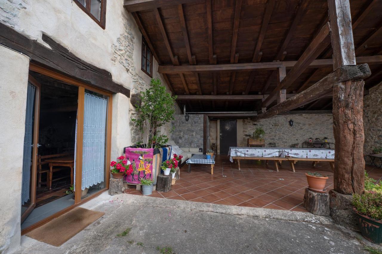 Mujika Etxea Villa Manurga Exterior photo
