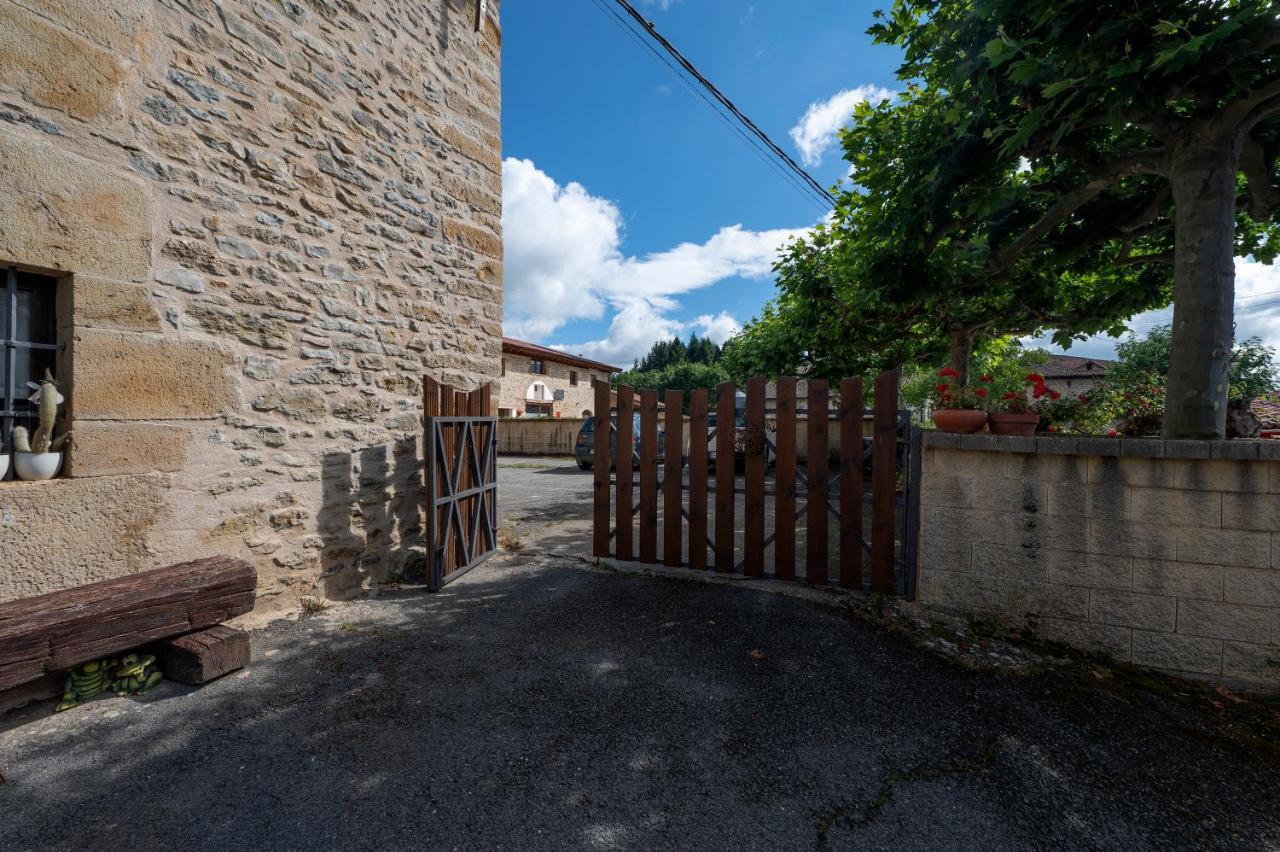 Mujika Etxea Villa Manurga Exterior photo