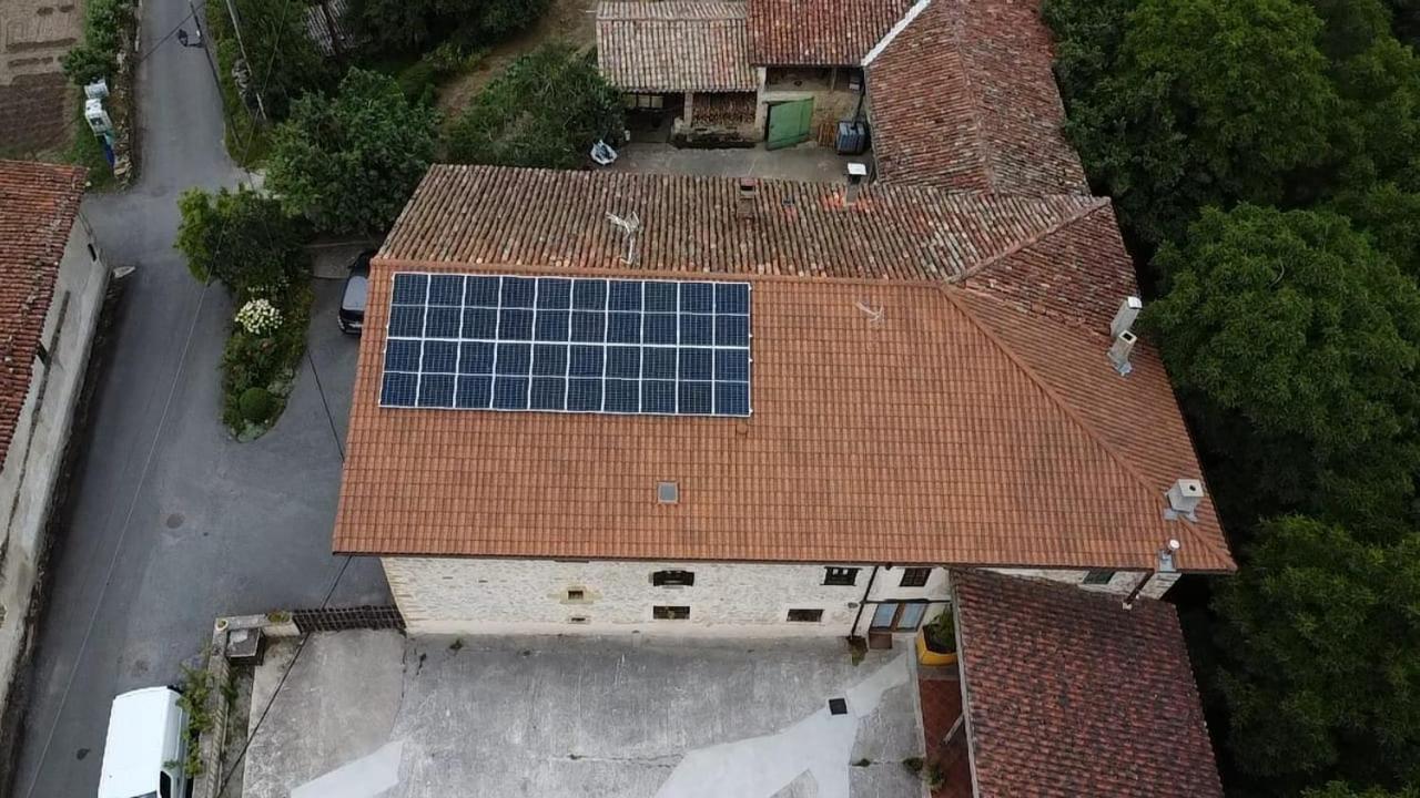 Mujika Etxea Villa Manurga Exterior photo